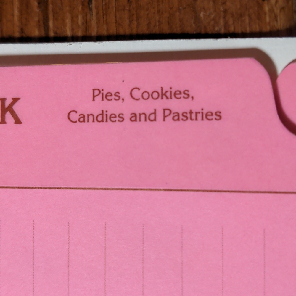 💕 Recipe Book 💕 - Picture 15 of 16